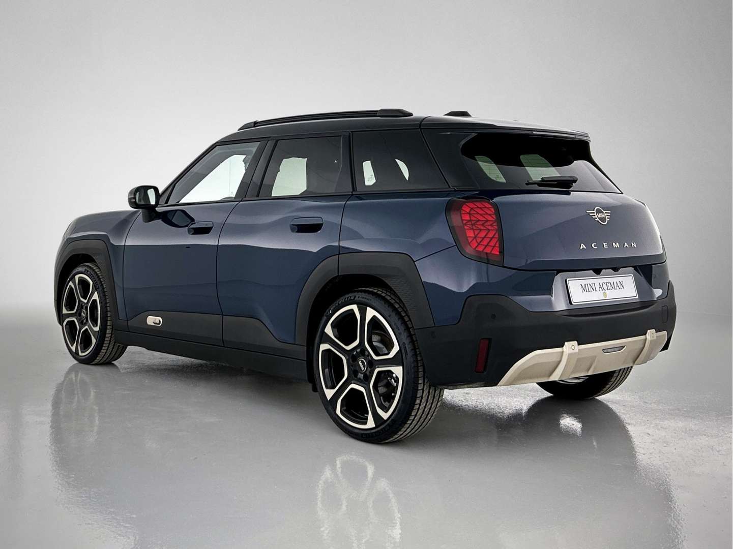 Mini Aceman Favoured E - 2025 - Joinsteer - #9