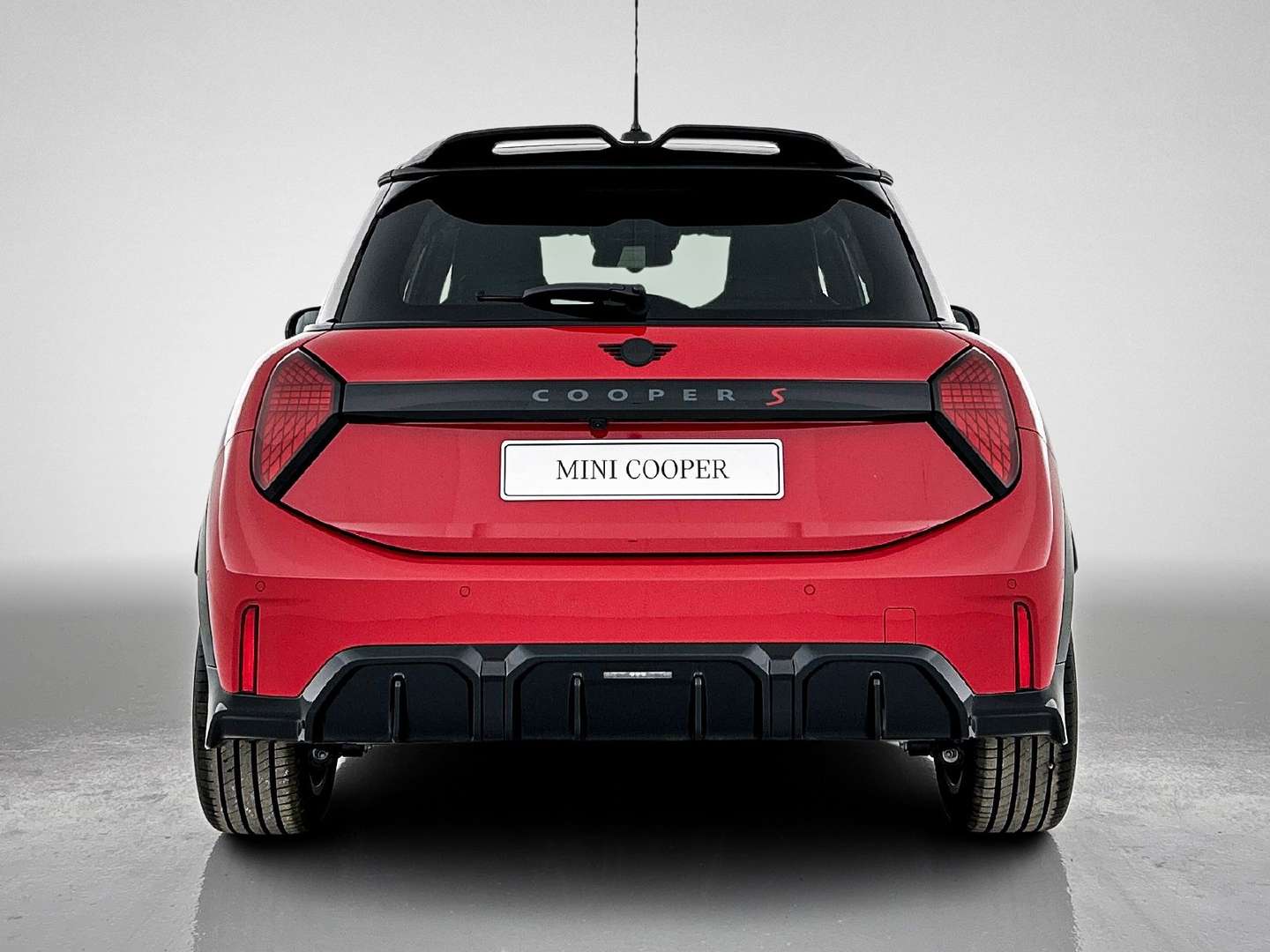 Mini Hatch John Cooper Works - 2025 - Joinsteer - #11