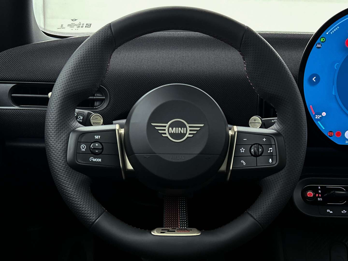 Mini Hatch John Cooper Works - 2025 - Joinsteer - #12