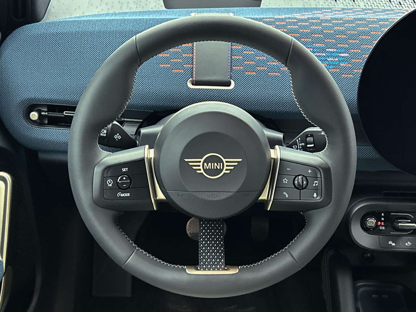 Mini Aceman Favoured E - 2025 - Joinsteer - #12