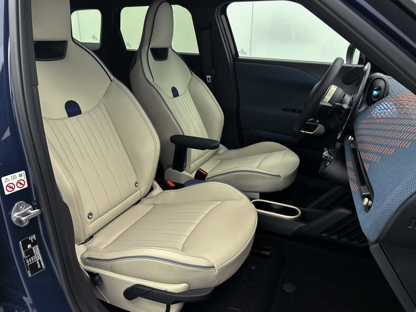 Mini Aceman Favoured E - 2025 - Joinsteer - #13