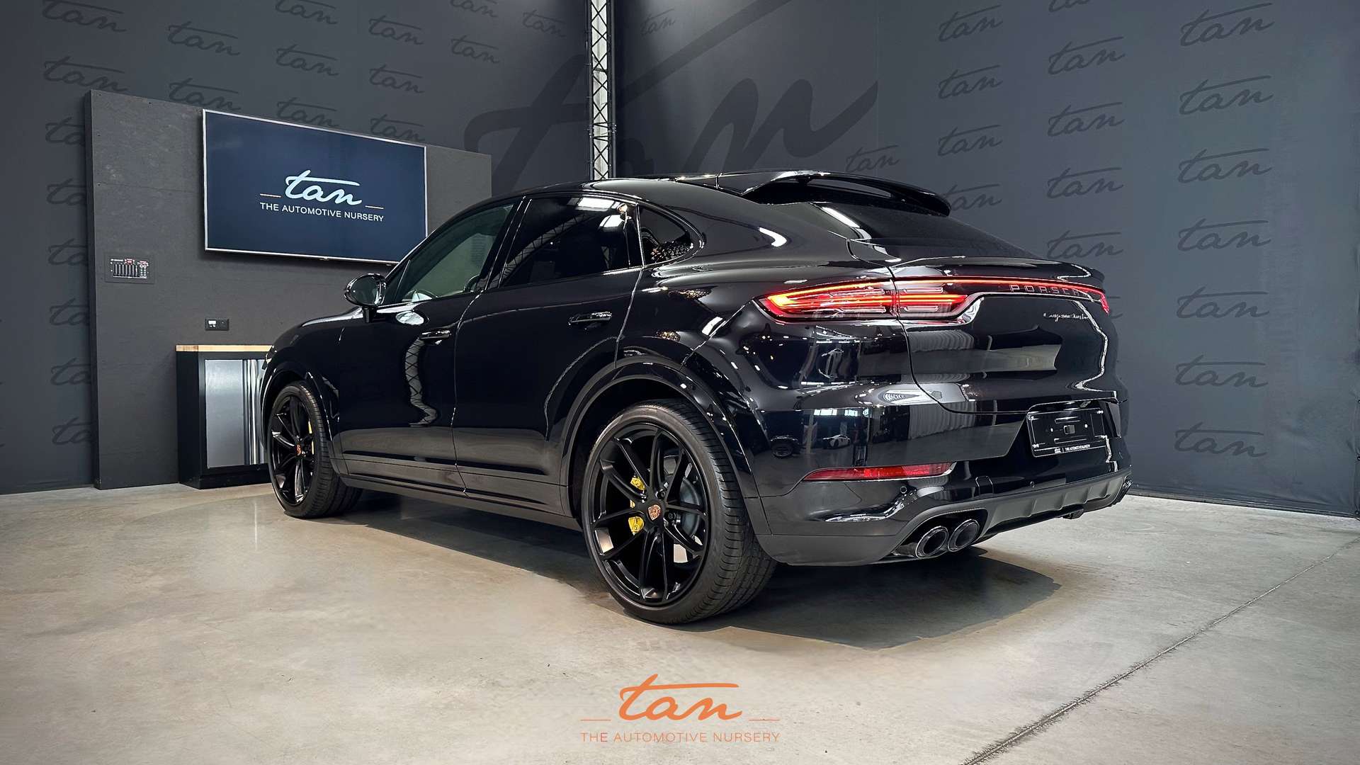 Porsche Testarossa GTS - 2020 - Joinsteer - #5