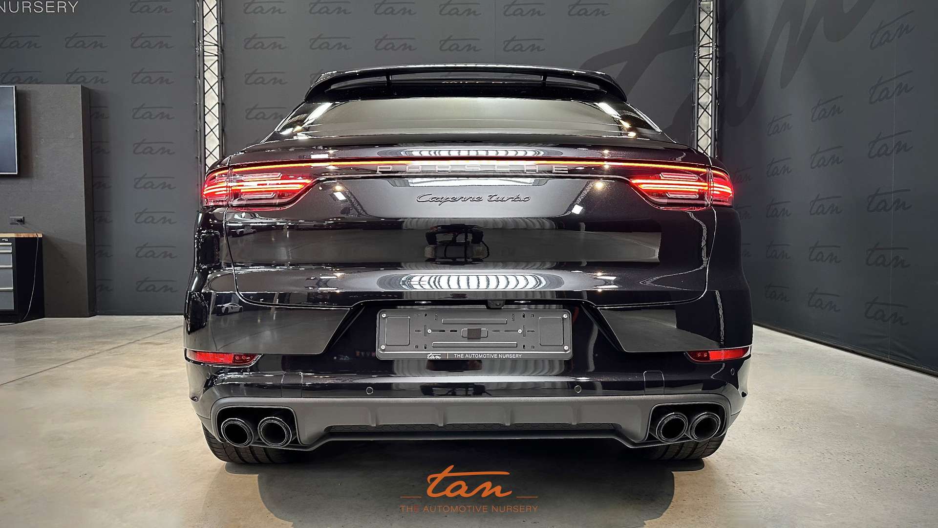 Porsche Testarossa GTS - 2020 - Joinsteer - #6