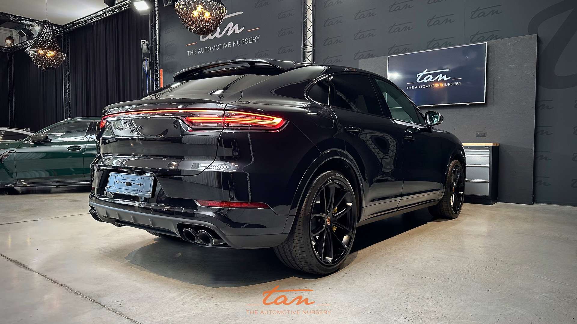 Porsche Testarossa GTS - 2020 - Joinsteer - #7