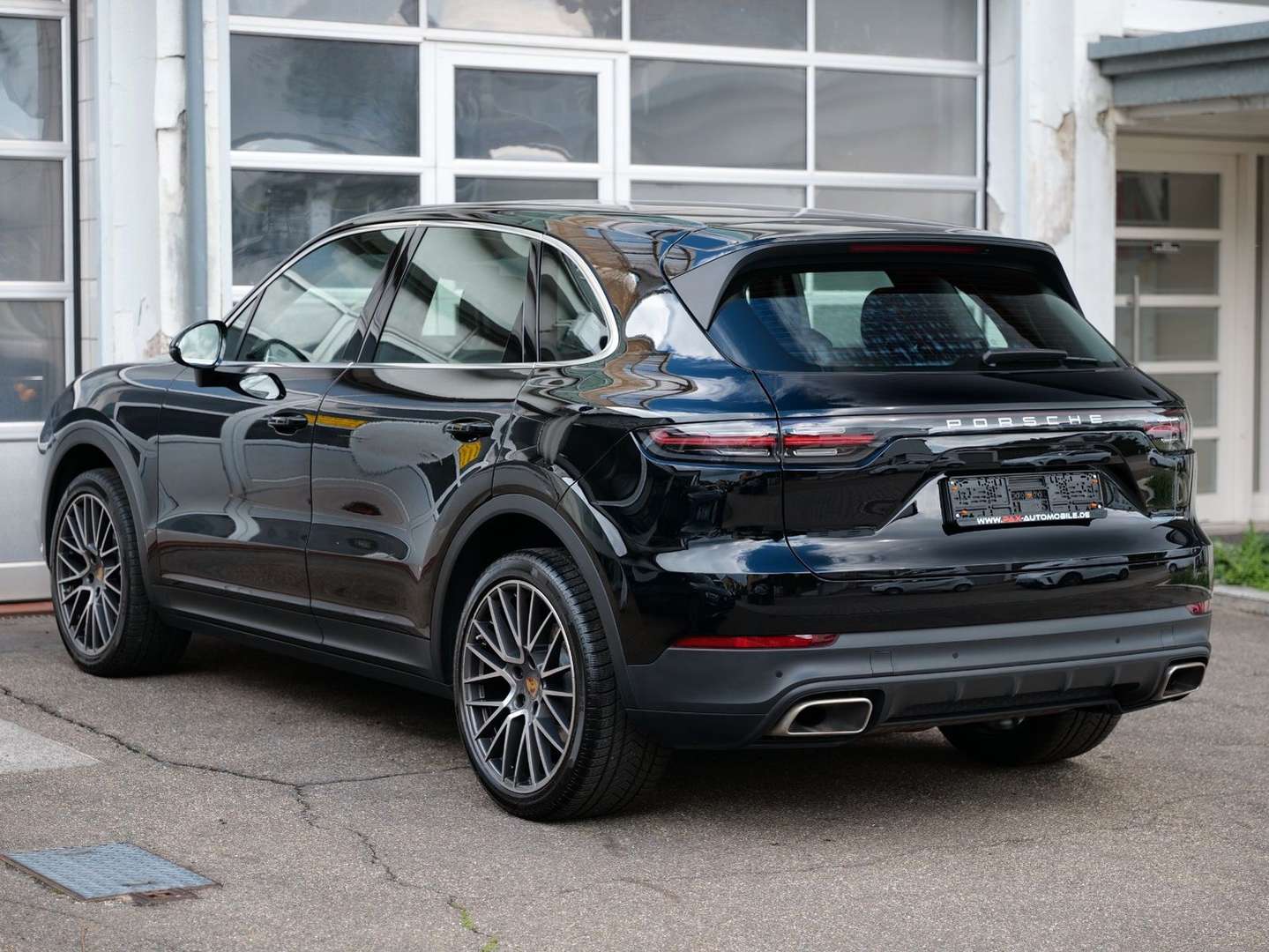 Porsche Testarossa GTS - 2021 - Joinsteer - #5