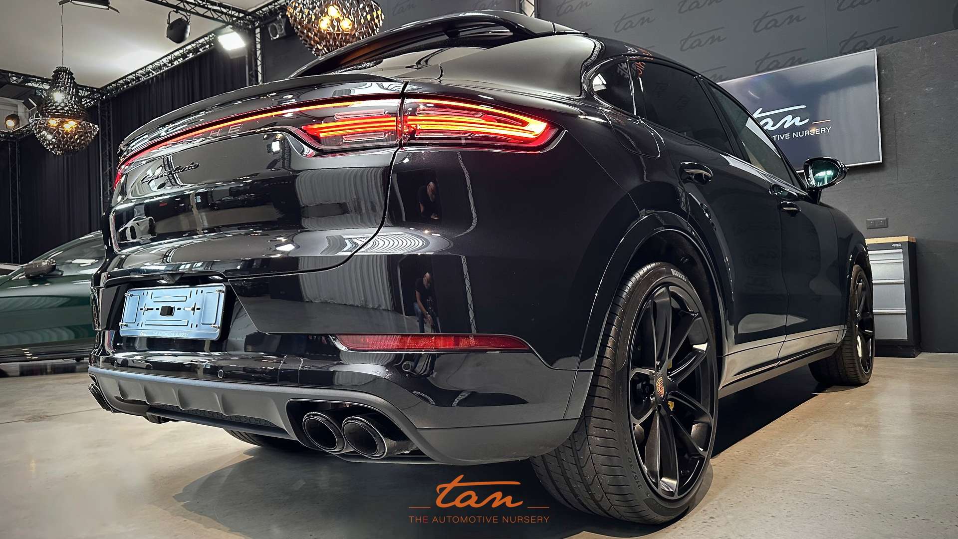 Porsche Testarossa GTS - 2020 - Joinsteer - #22