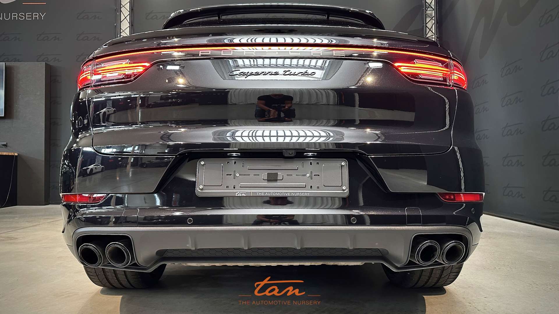 Porsche Testarossa GTS - 2020 - Joinsteer - #24