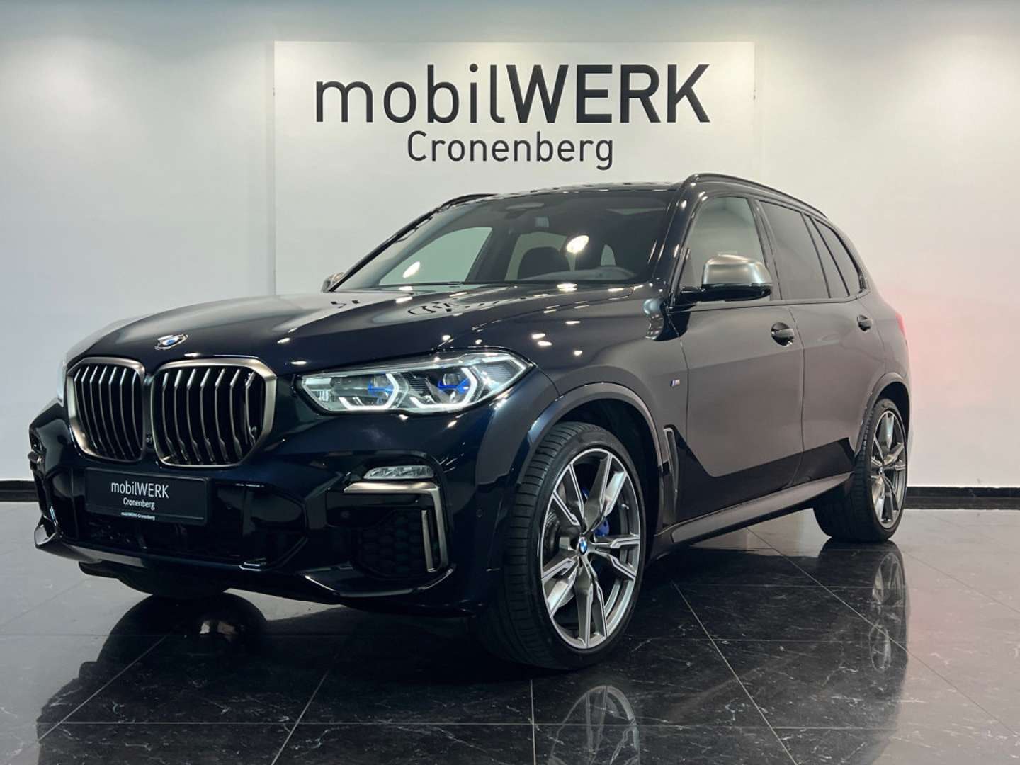 BMW X5 M - 2019 - Joinsteer - #1
