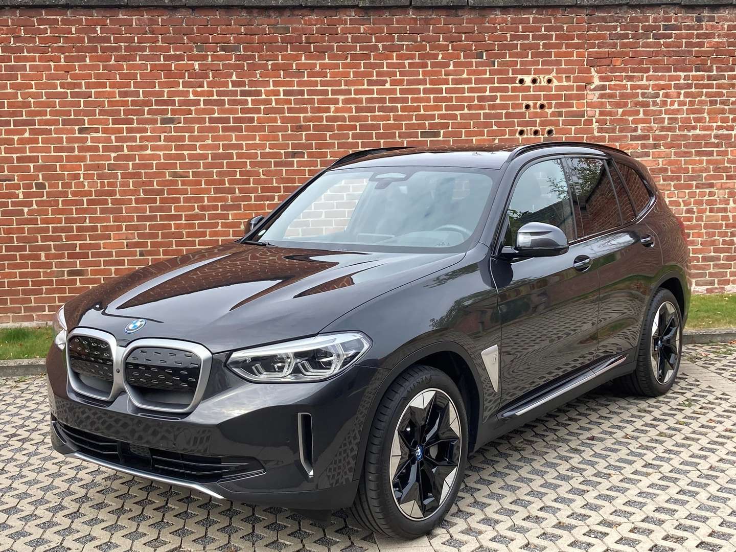 BMW IX3 Impressive 80 KWh - 2021 - Joinsteer - #2