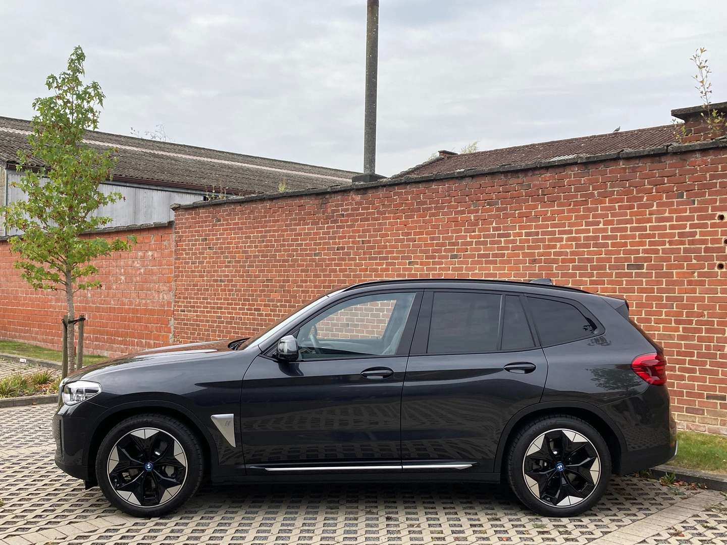 BMW IX3 Impressive 80 KWh - 2021 - Joinsteer - #4