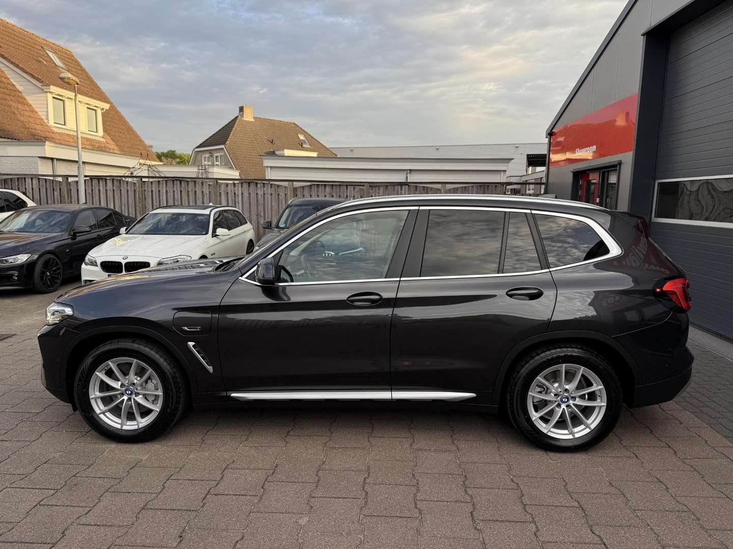BMW X3 Business Edition Plus XDrive30e - 2022 - Joinsteer - #3
