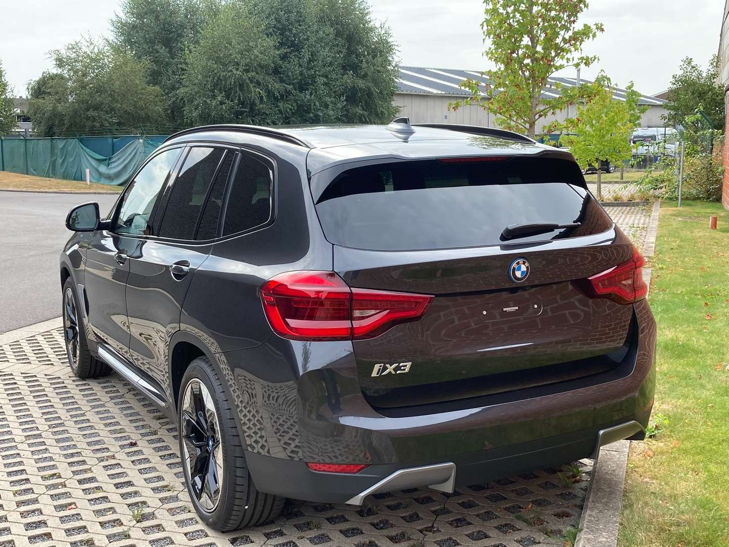 BMW IX3 Impressive 80 KWh - 2021 - Joinsteer - #5