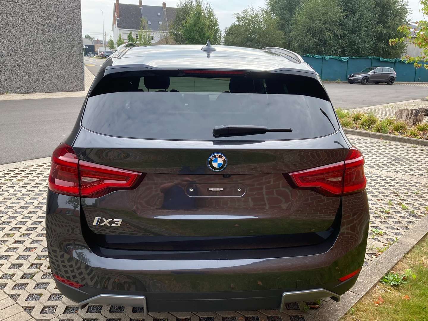 BMW IX3 Impressive 80 KWh - 2021 - Joinsteer - #6