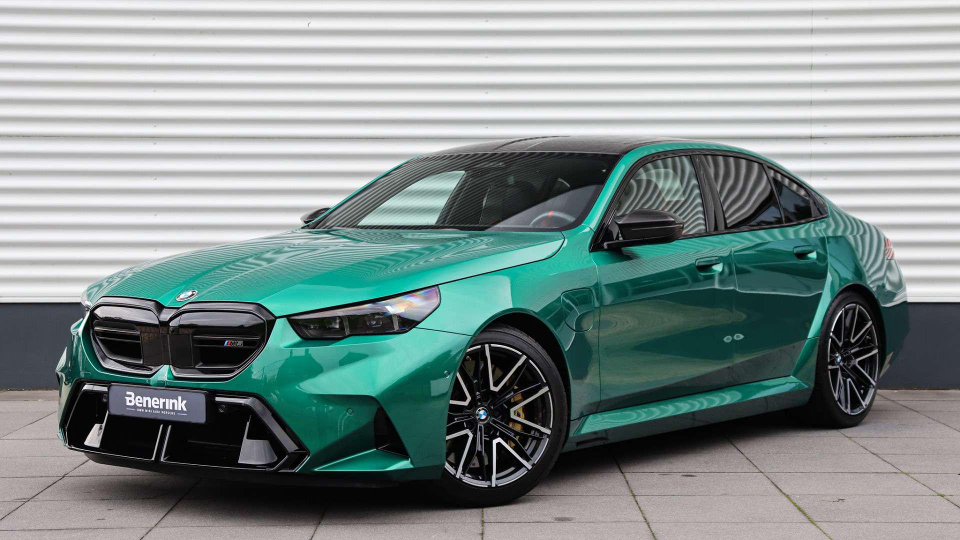 BMW Série 5 M5 - 2025 - Joinsteer - #1