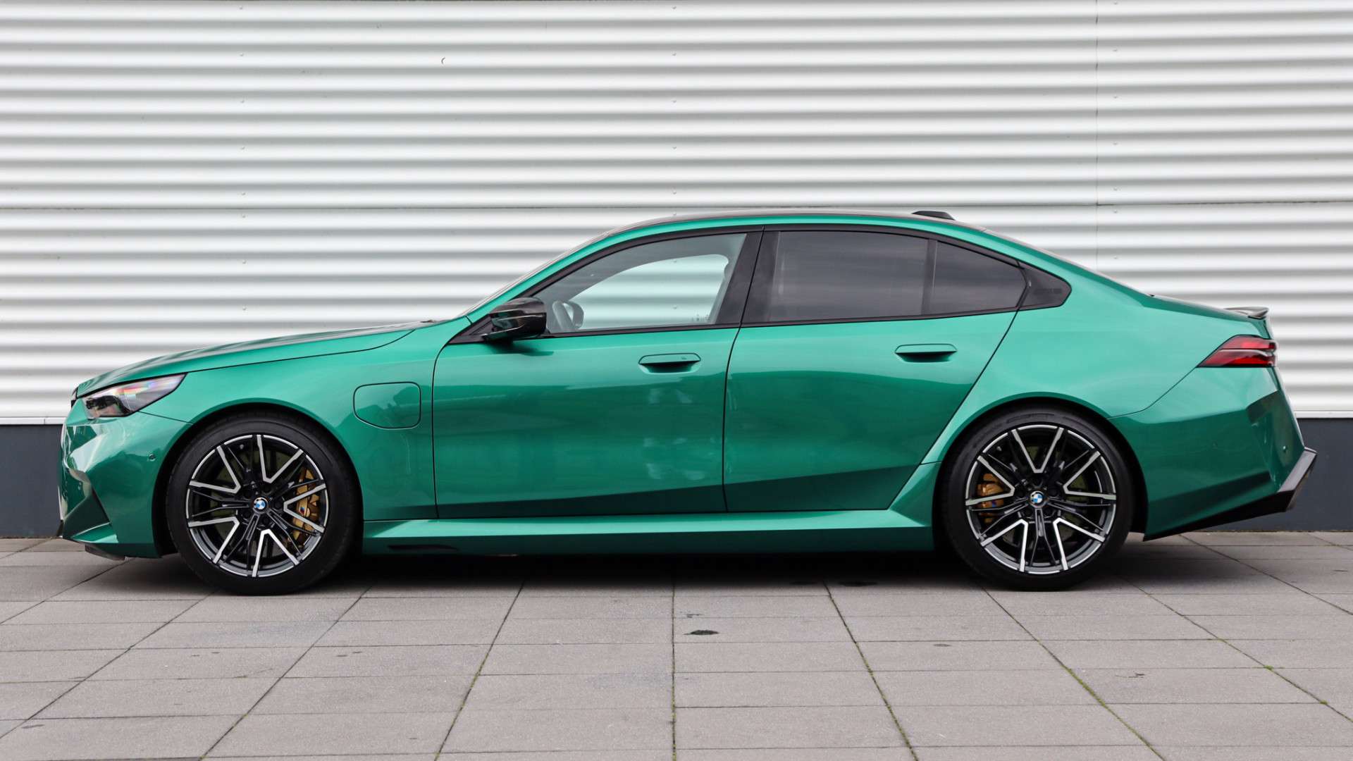 BMW Série 5 M5 - 2025 - Joinsteer - #2