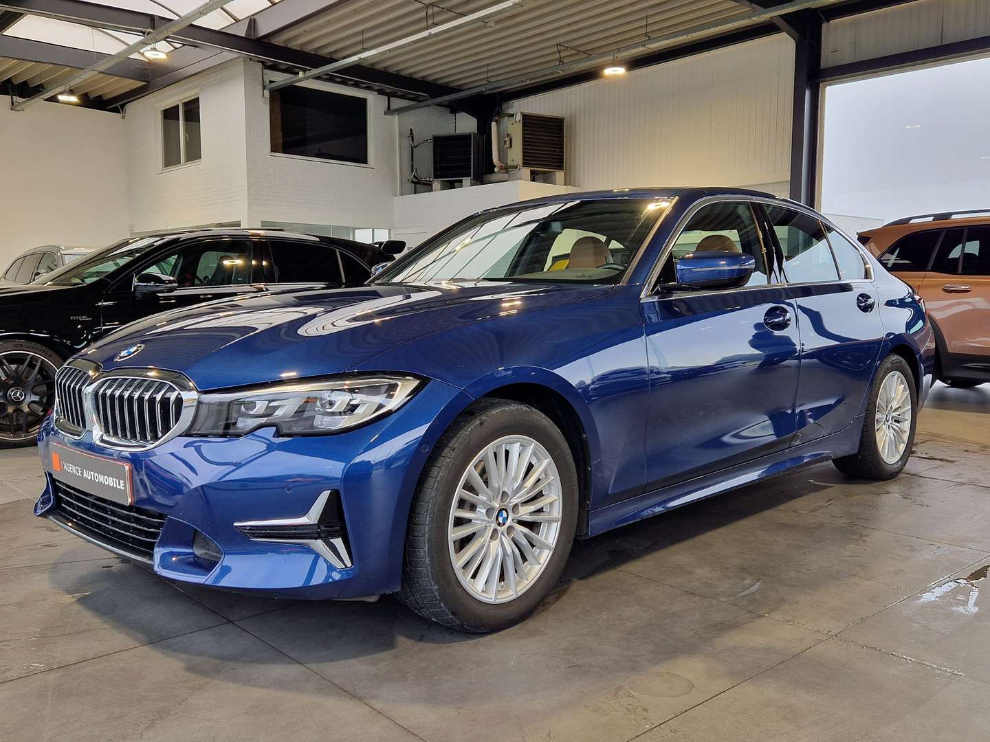 BMW Série 3 318i - 2022 - Joinsteer - #1