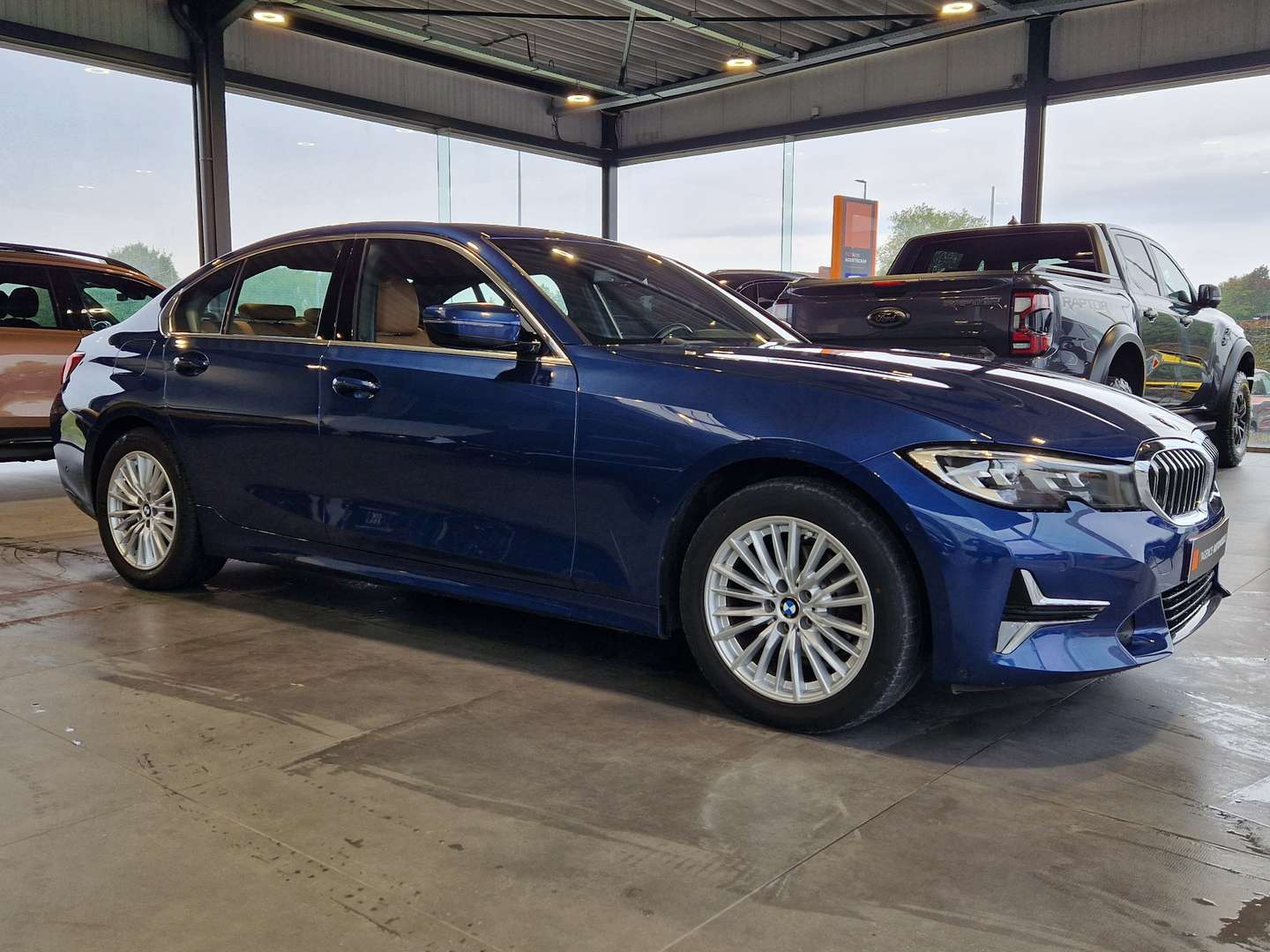 BMW Série 3 318i - 2022 - Joinsteer - #2