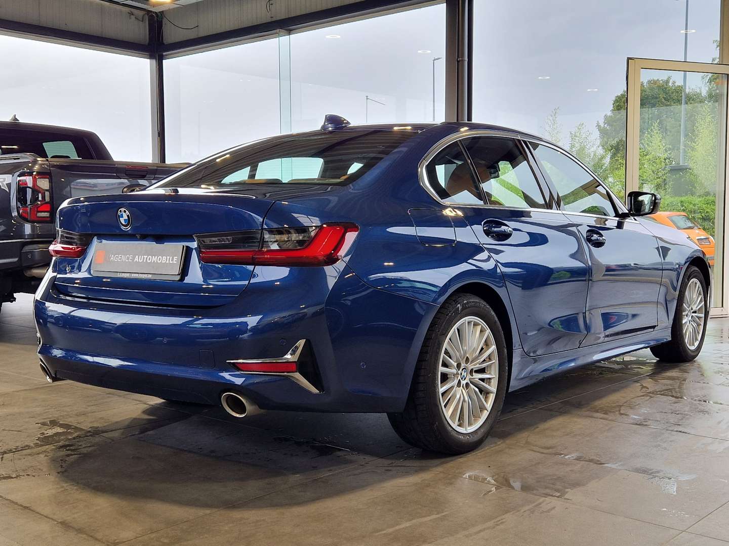 BMW Série 3 318i - 2022 - Joinsteer - #3