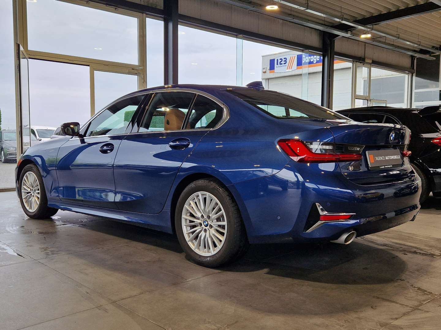 BMW Série 3 318i - 2022 - Joinsteer - #4