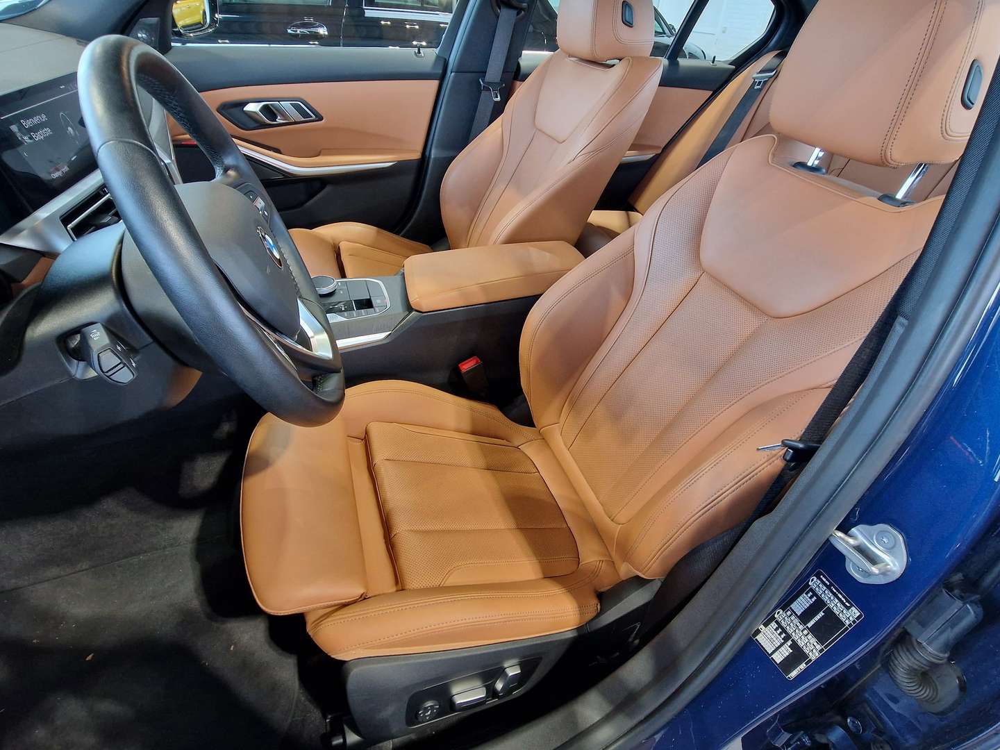 BMW Série 3 318i - 2022 - Joinsteer - #5