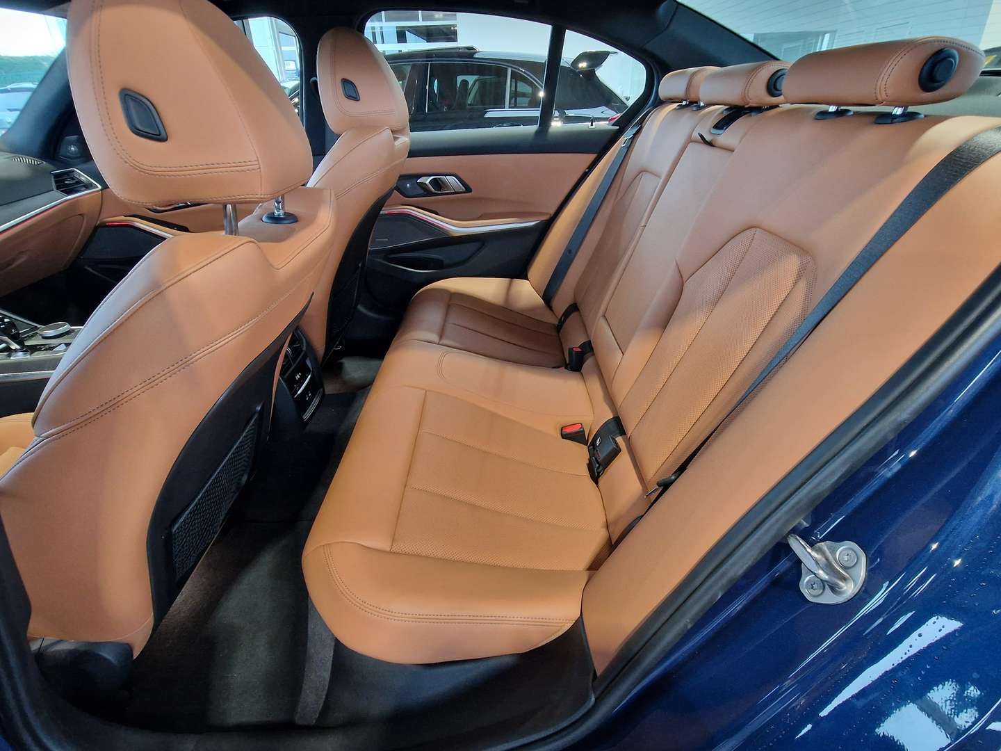 BMW Série 3 318i - 2022 - Joinsteer - #6