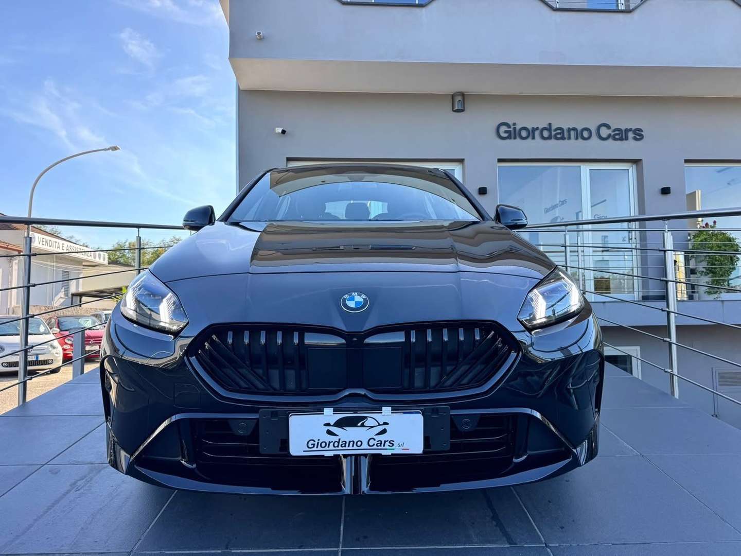 BMW Serie 1 MSport Pro 118d - 2025 - Joinsteer - #4