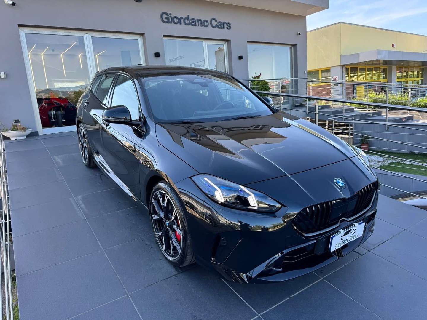 BMW Serie 1 MSport Pro 118d - 2025 - Joinsteer - #5