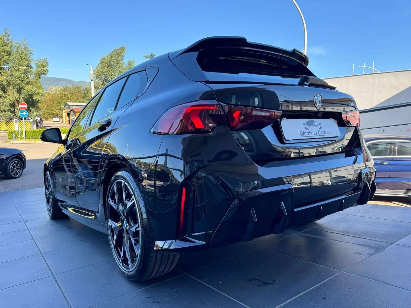 BMW Serie 1 MSport Pro 118d - 2025 - Joinsteer - #8