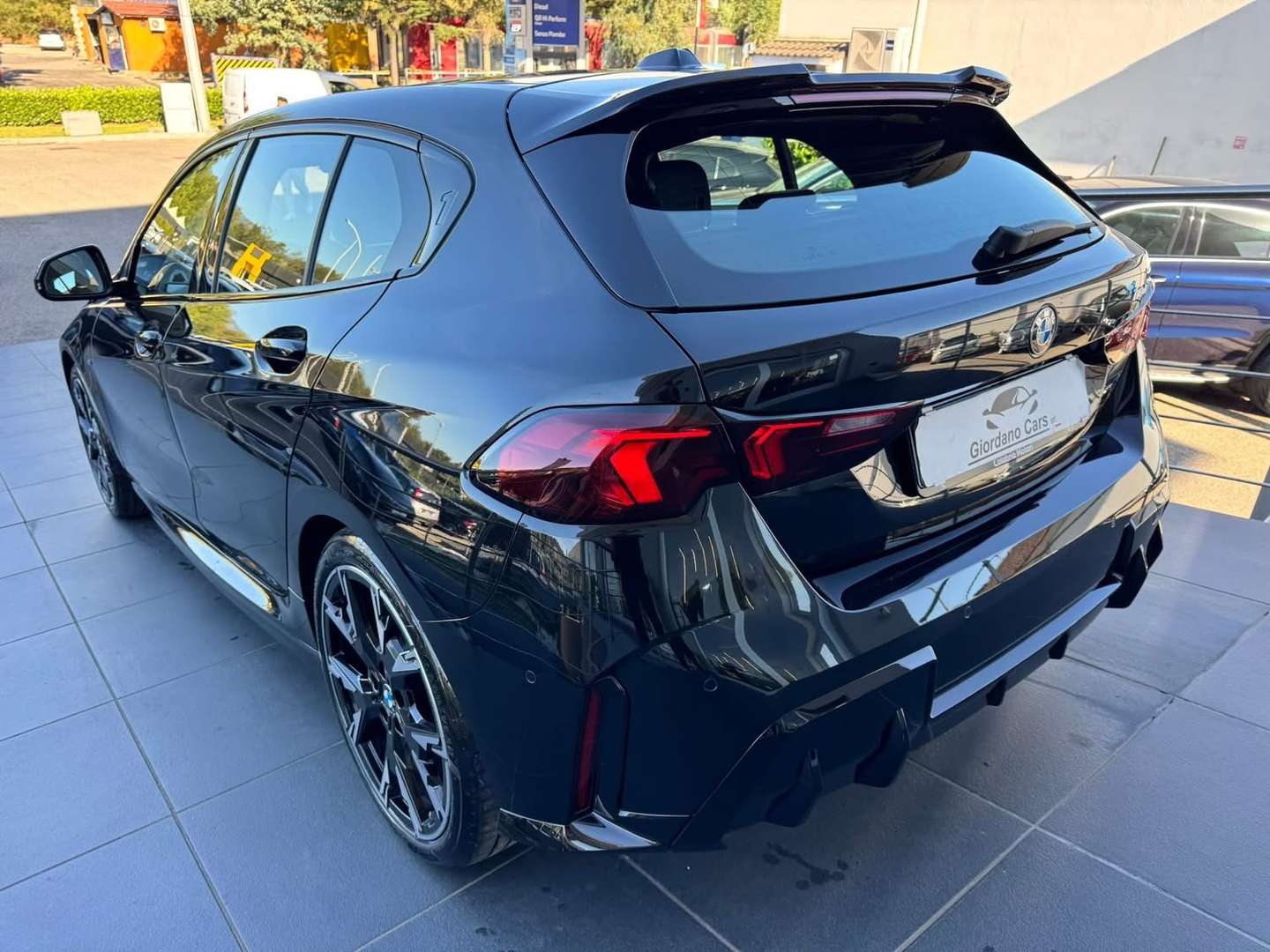 BMW Serie 1 MSport Pro 118d - 2025 - Joinsteer - #9