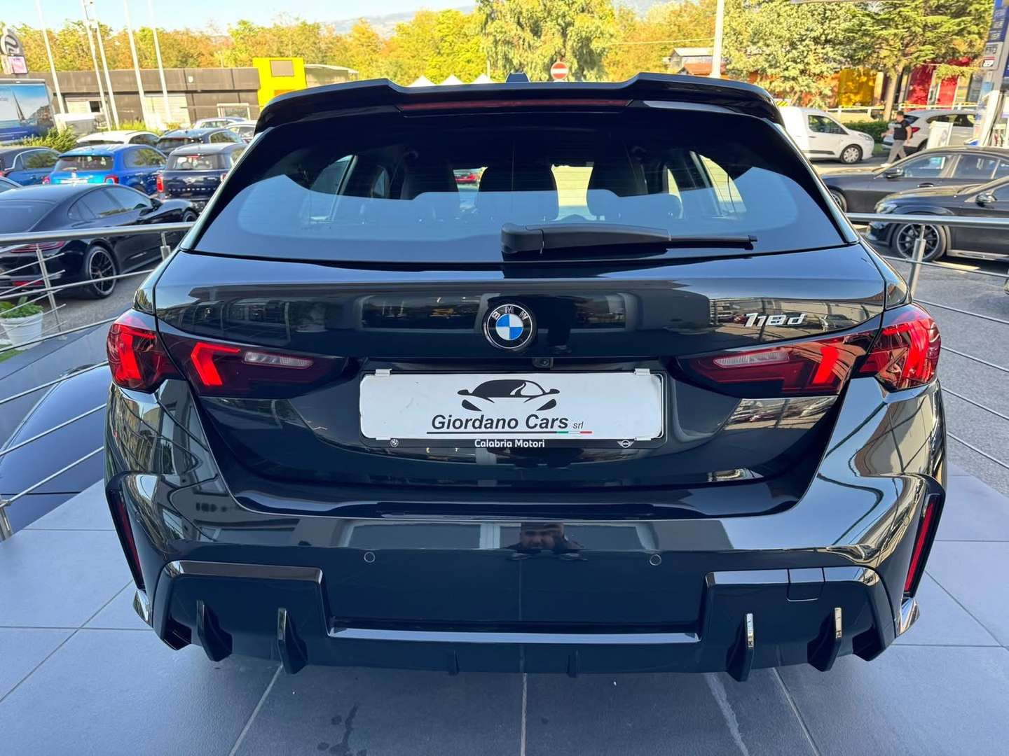 BMW Serie 1 MSport Pro 118d - 2025 - Joinsteer - #10