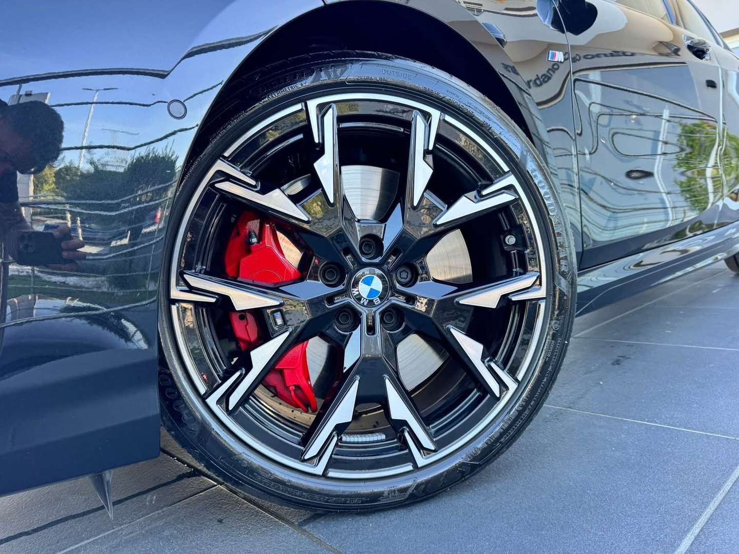 BMW Serie 1 MSport Pro 118d - 2025 - Joinsteer - #11