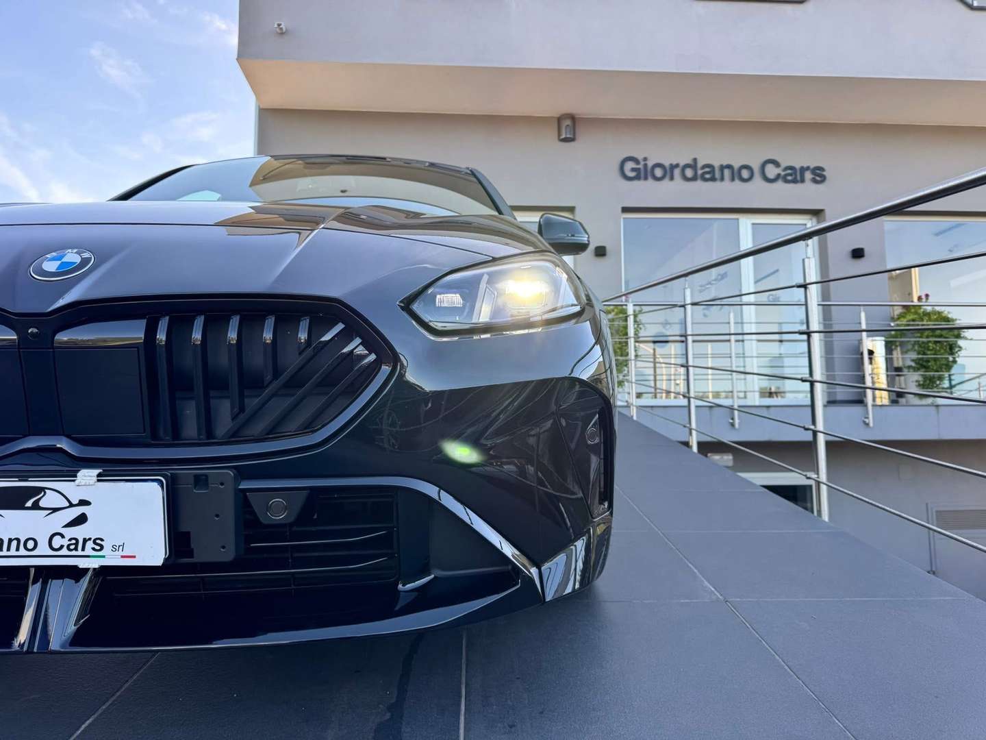 BMW Serie 1 MSport Pro 118d - 2025 - Joinsteer - #12