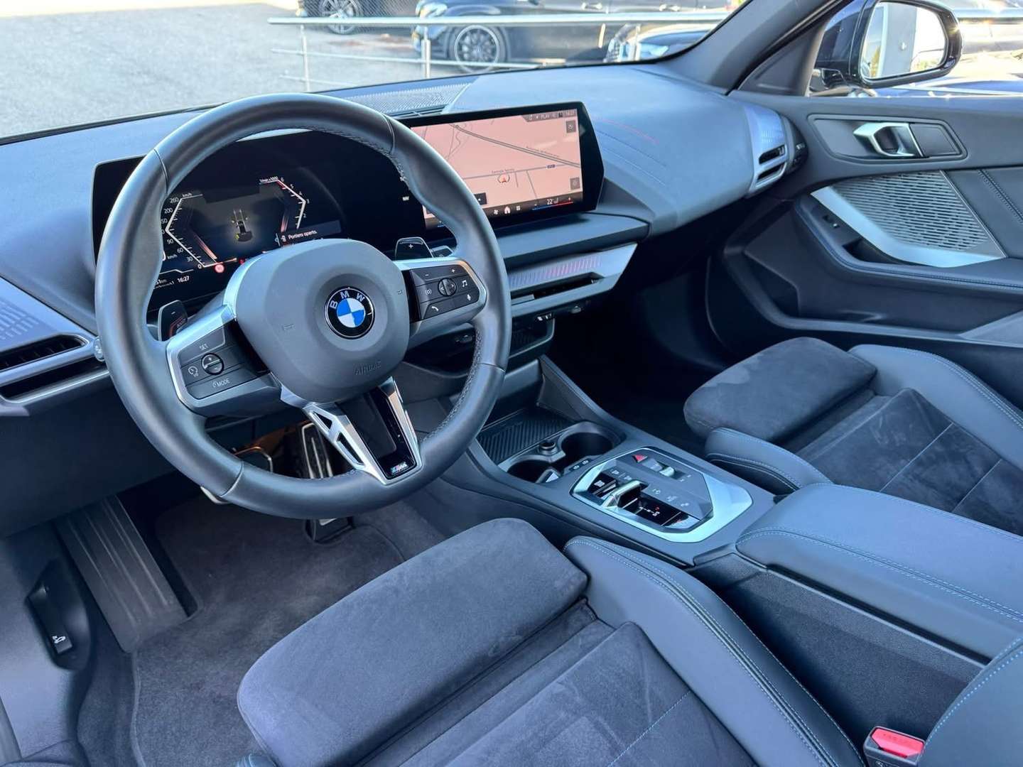 BMW Serie 1 MSport Pro 118d - 2025 - Joinsteer - #14