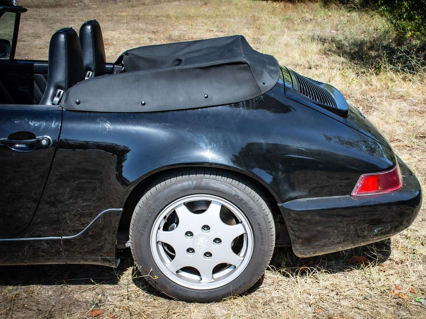 Porsche Testarossa GTS - 1990 - Joinsteer - #2