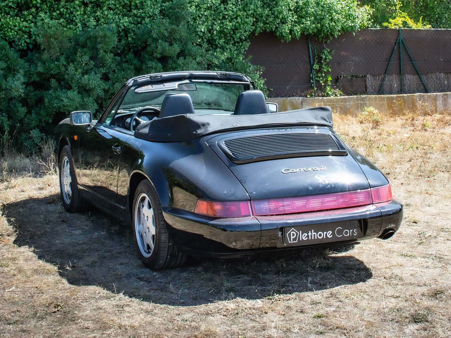 Porsche Testarossa GTS - 1990 - Joinsteer - #5