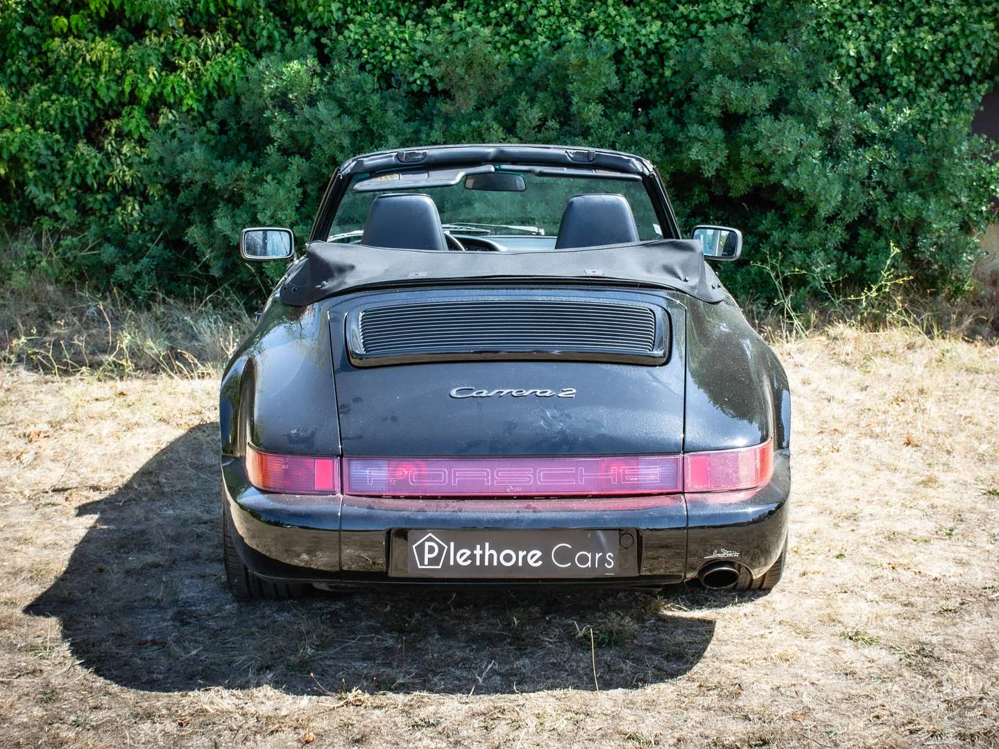 Porsche Testarossa GTS - 1990 - Joinsteer - #6