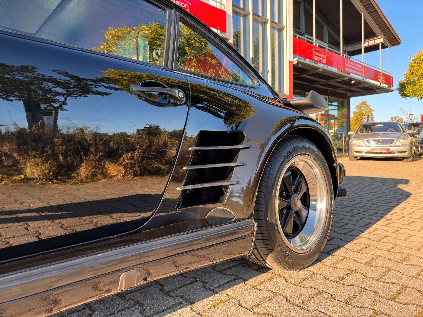 Porsche Testarossa GTS - 1987 - Joinsteer - #1