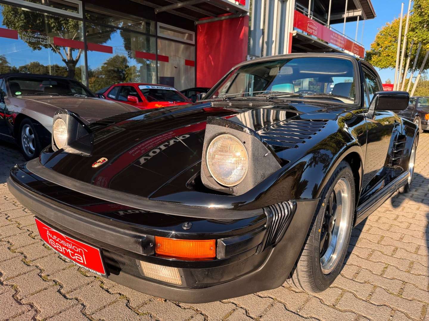 Porsche Testarossa GTS - 1987 - Joinsteer - #2