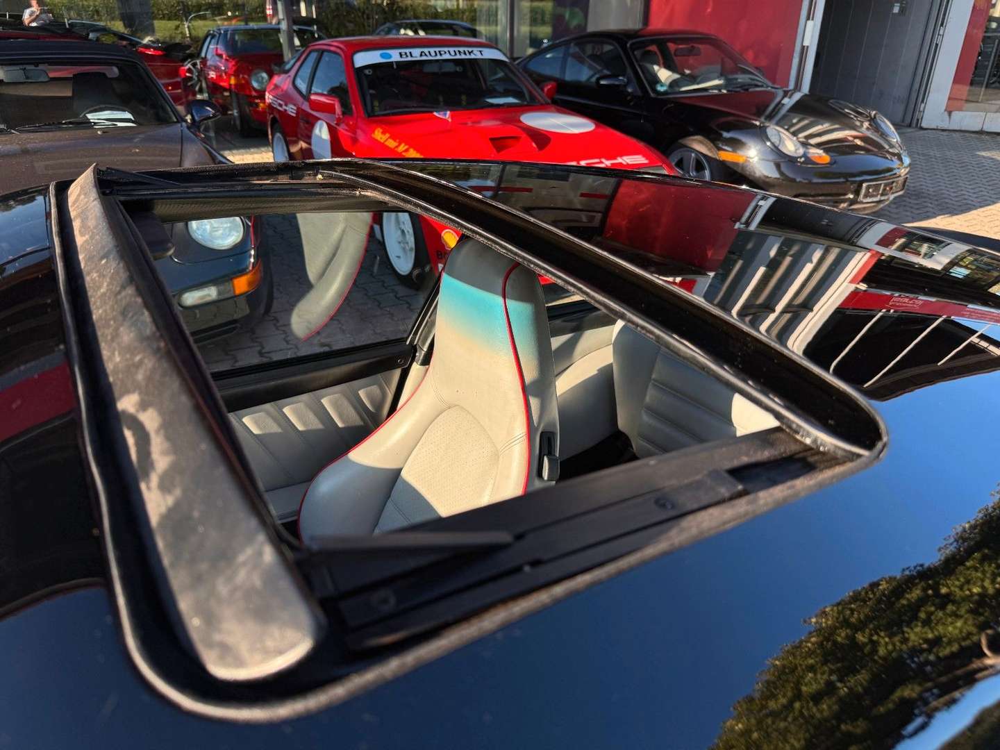 Porsche Testarossa GTS - 1987 - Joinsteer - #6