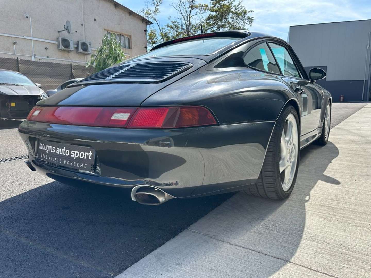 Porsche Testarossa GTS - 1997 - Joinsteer - #4
