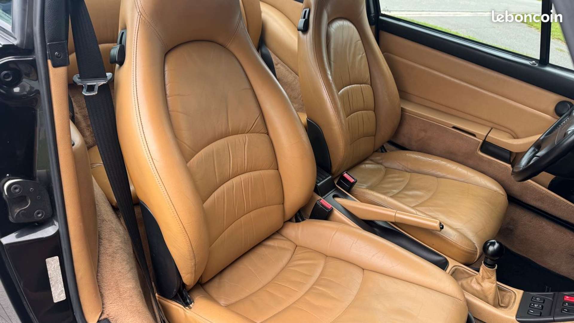 Porsche Testarossa GTS - 1994 - Joinsteer - #5