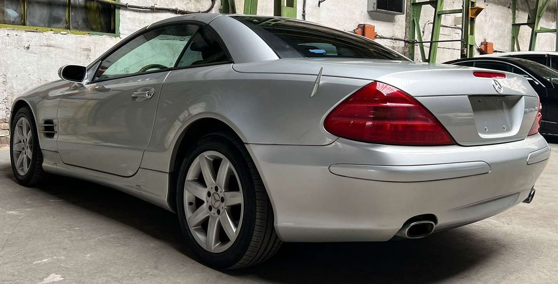 Mercedes SL Roadster 350 - 2005 - Joinsteer - #6