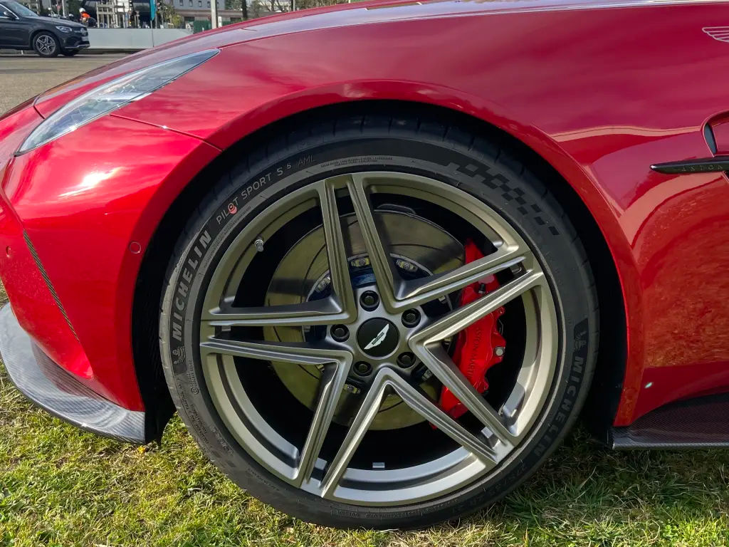 Aston Martin Vantage (2024-) Vantage Coupe 4.0 - 2024 - Joinsteer - #4