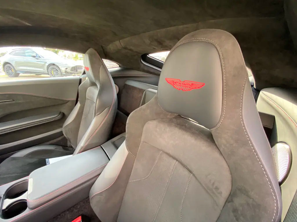 Aston Martin Vantage (2024-) Vantage Coupe 4.0 - 2024 - Joinsteer - #5