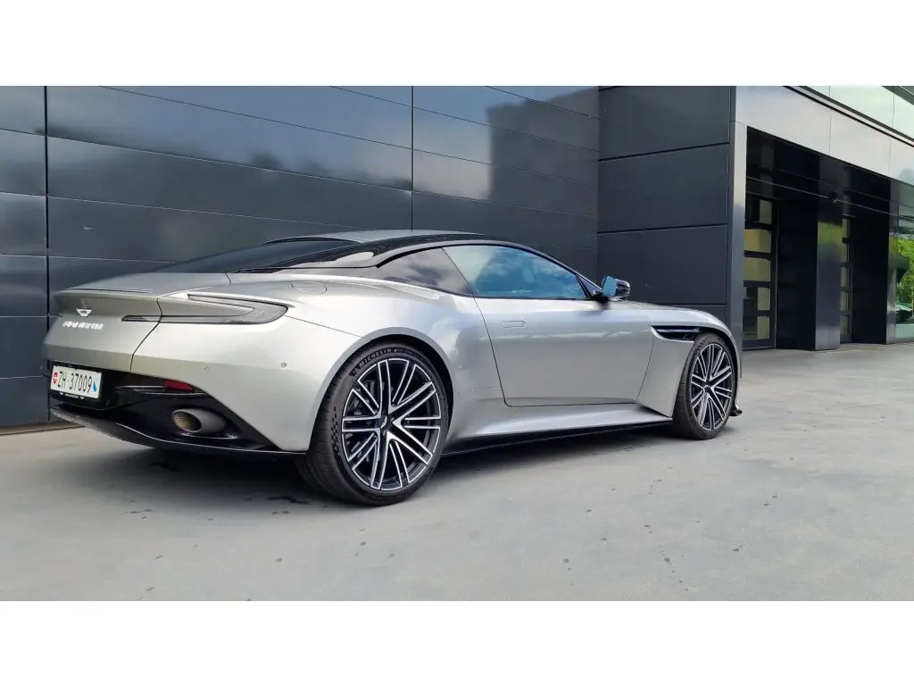 Aston Martin DB12 V8 Coupe 4.0 - 2024 - Joinsteer - #8