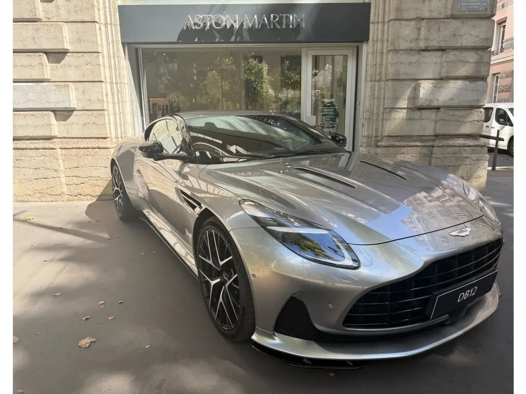 Aston Martin DB12 V8 Coupe 4.0 - 2024 - Joinsteer - #1