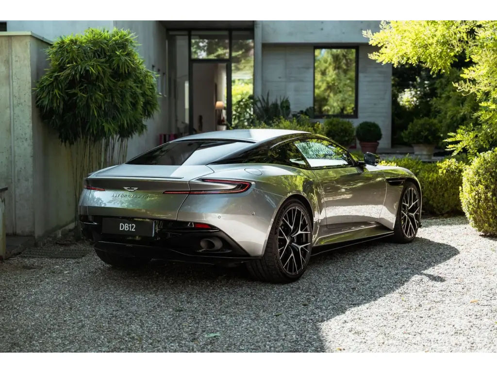Aston Martin DB12 V8 Coupe 4.0 - 2024 - Joinsteer - #2