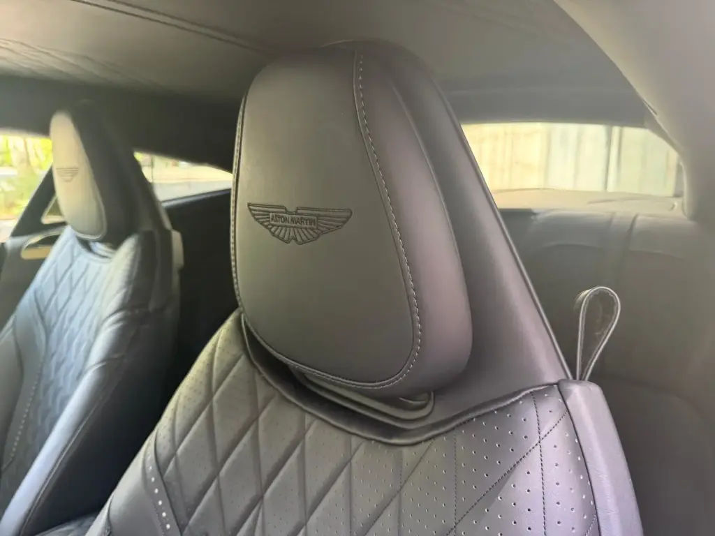 Aston Martin DB12 V8 Coupe 4.0 - 2024 - Joinsteer - #5