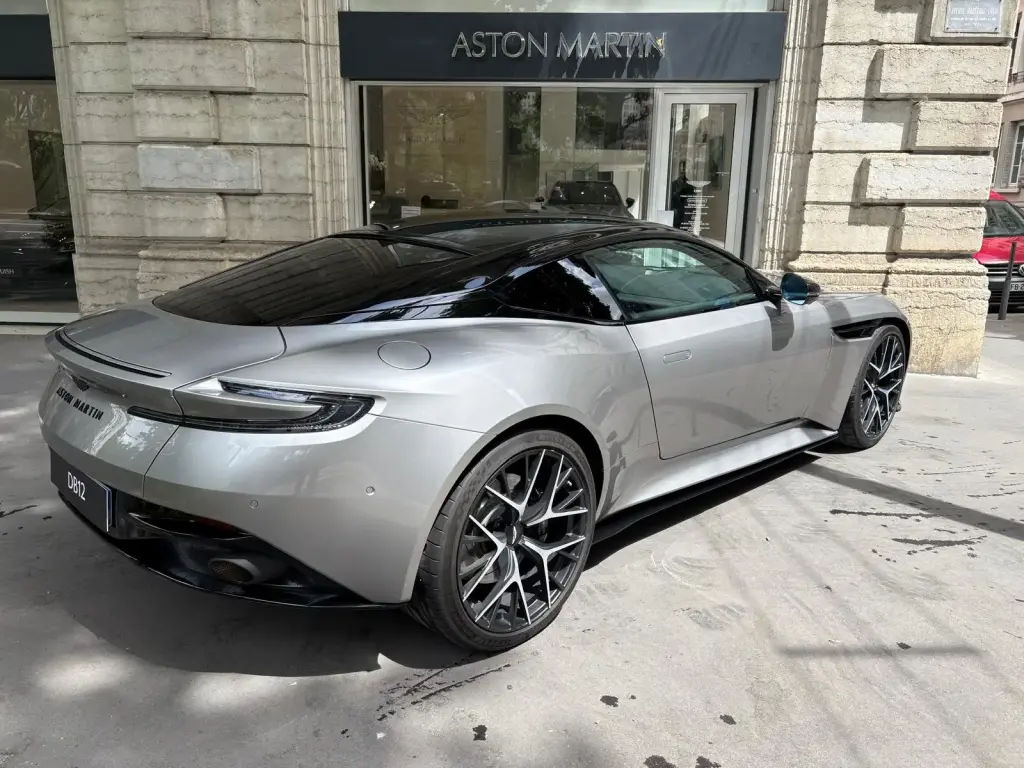 Aston Martin DB12 V8 Coupe 4.0 - 2025 - Joinsteer - #2
