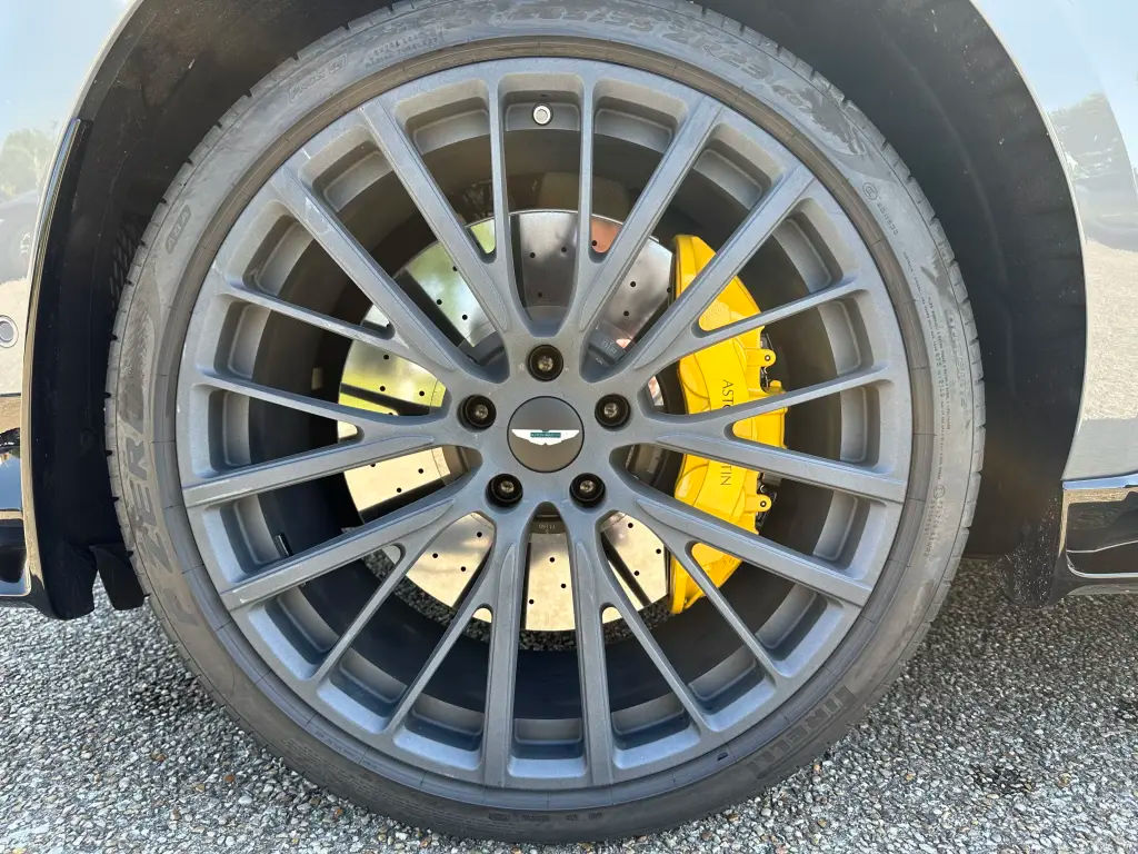 Aston Martin DBX 707 SUV 4.0 - 2024 - Joinsteer - #4